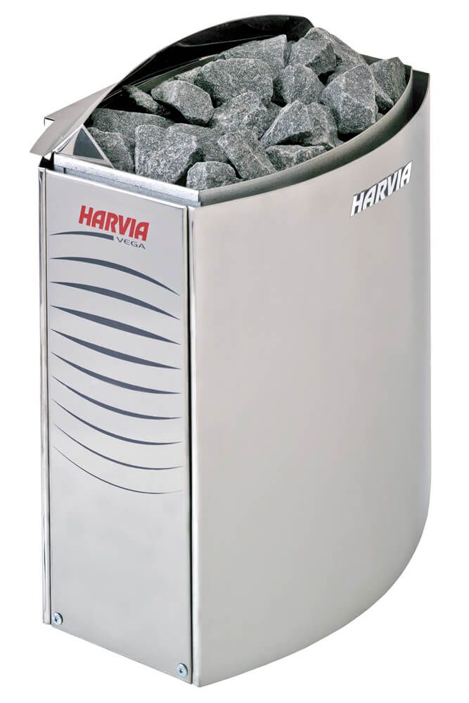 Incalzitor sauna Harvia Vega Compact fara comanda integrata 3.5 kW