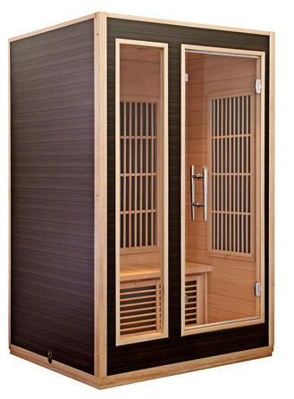 Cabina sauna infrarosu 120 x105 x 191