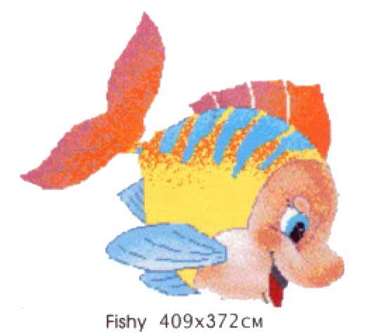 Decoratiune Fishy
