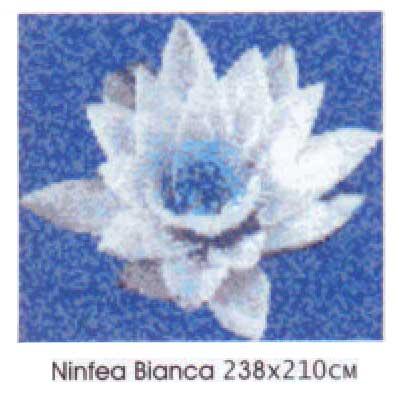Decoratiune Ninfea Bianca