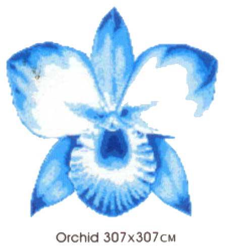 Decoratiune Orhideea